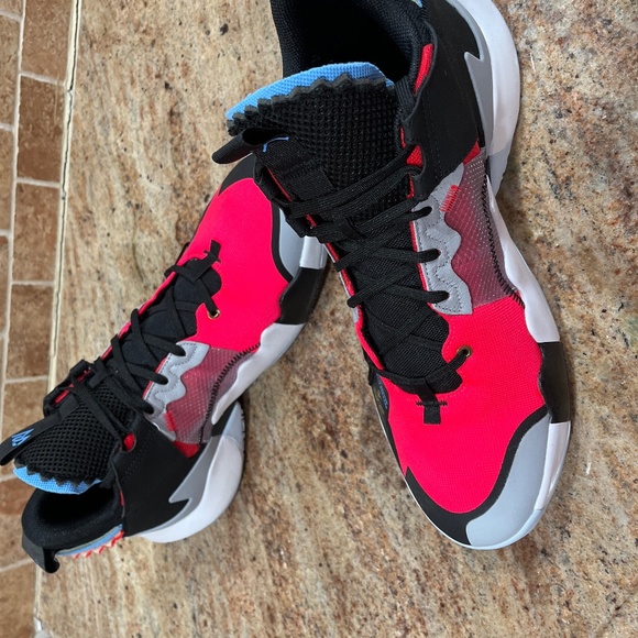 Russell Westbrook Why Not ZERO.2 SE Shoes - Picture 4 of 4